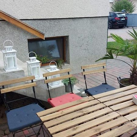 Bah Apartment Любляна Екстер'єр фото