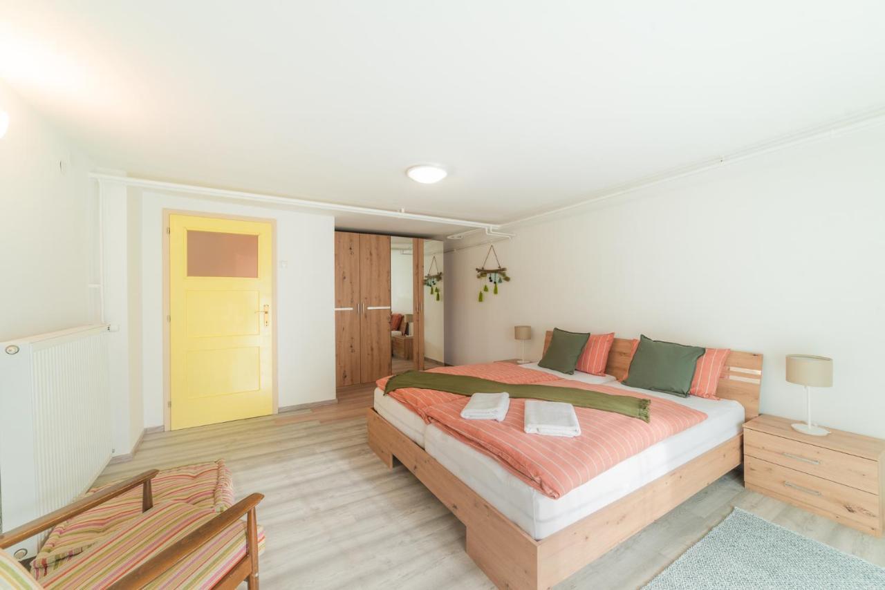Bah Apartment Любляна Екстер'єр фото