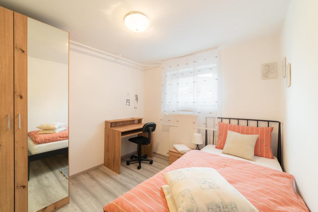 Bah Apartment Любляна Екстер'єр фото