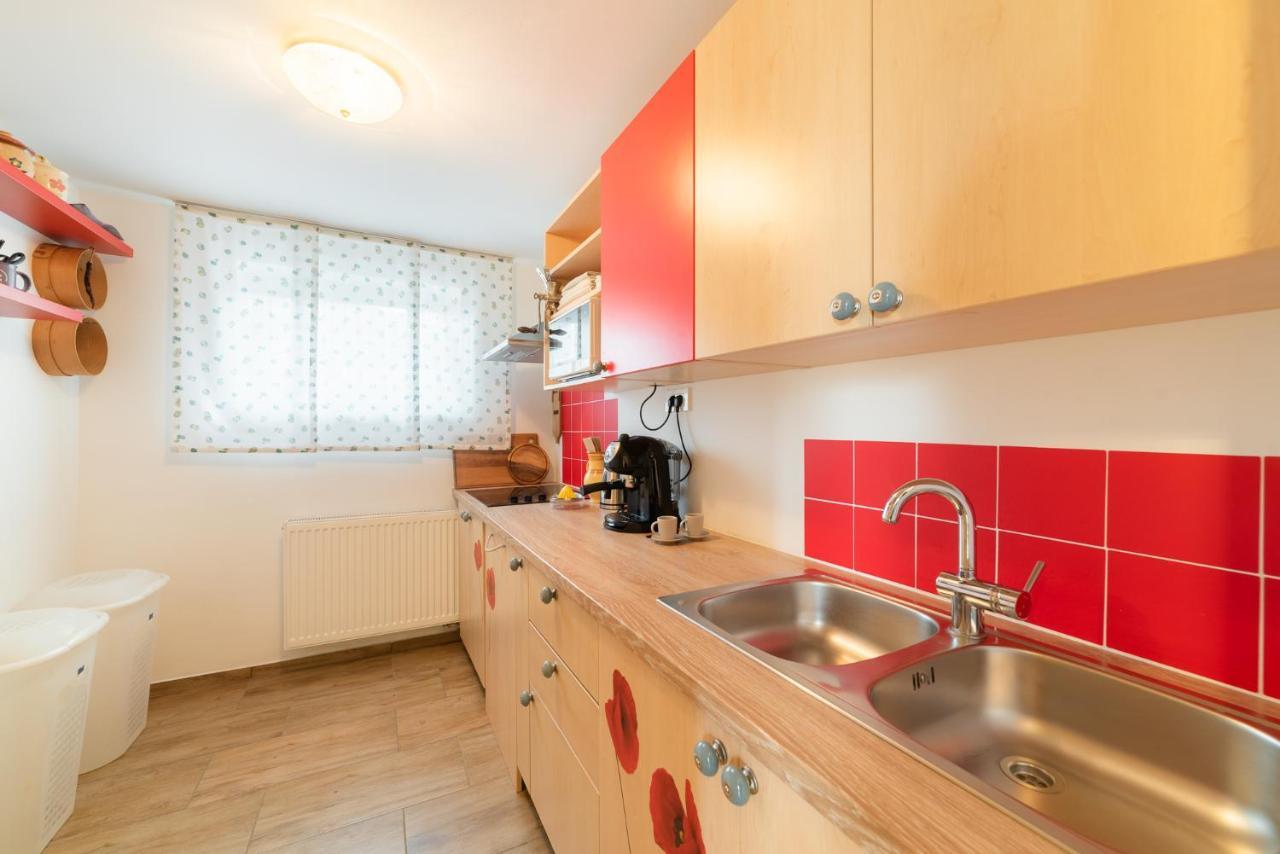 Bah Apartment Любляна Екстер'єр фото